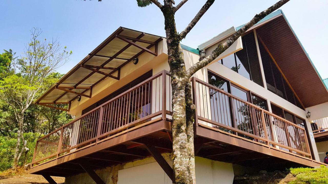 Green Forest Rustic Houses Monteverde Exterior foto